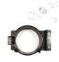 Ford Transit MK7 2006 to 2014 Right Side Fog Light Surround Frame 1387138