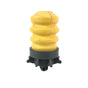 Rear Suspension Rubber Buffer Fits Citroen C2, C3 Mk1, Mk2, 516696, 516667