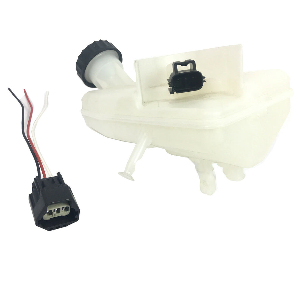 Bosch Expansion, Brake Pump Reservoir Tank With Harness Fits Ford Transit Mk7