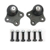 Ball Joint X 2 Fits Ford Fiesta Fusion 1.4 2002 Onwards 2S613395AB