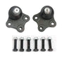 Ball Joint X 2 Fits Ford Fiesta Fusion 1.4 2002 Onwards 2S613395AB