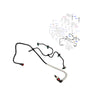 Ford Transit MK7 Fuel Injector Return Pipe Bolt Seal Washer Oring 1521640