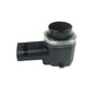 Vw Audi Seat Skoda Altea Golf Passat Jetta 2x Black Pdc Parking Sensor  4H0919275