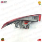 A PAIR OF FORD FOCUS MK3 SALOON / SEDAN REAR INNER LIGHT COMPLETE RH/LH 2012 ON