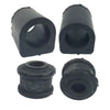 A PAIR OF REAR ANTI-ROLL BAR STABILISER BUSH KIT FITS SPRINTER 901 902 903