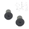 A PAIR OF FRONT CONTROL/TRAILING ARM BUSHES FIAT DOBLO, PALIO, SIENA, 46421522