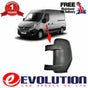 A PAIR OF MIRROR COVER LEFT RIGHT SIDE FITS  MOVANO, RENAULT MASTER MK3