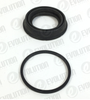 BRAKE CALIPER REPAIR KIT SEALS FRONT FITS FORD TRANSIT CONNECT 02-13, 4387367