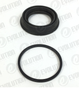 BRAKE CALIPER REPAIR KIT SEALS FRONT FITS FORD TRANSIT CONNECT 02-13, 4387367