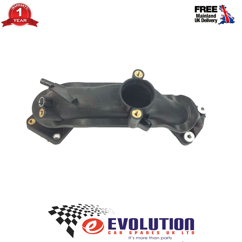Air Intake Pipe Fit Peugeot Citroen Ford Fiesta Mk6 9685282480