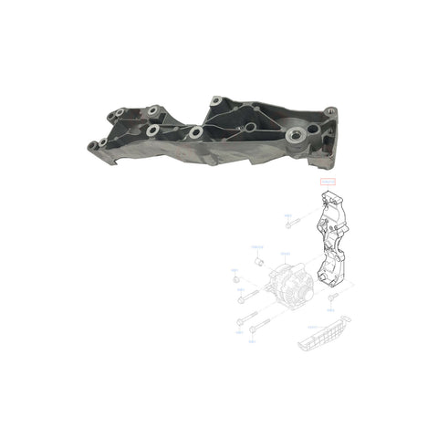 ALTERNATOR MOUNTING BRACKET FITS FORD TRANSIT MK7  2.4 2006 TO 2016, 1707998
