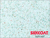 Silkcoat Liquid Wallpaper Decorative interior Coating Silk Plaster White-Green