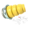 Fiat Doblo Rear Suspension Bump Stop Rubber Buffer Mounting 46796102