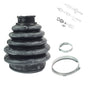 Bellow Set CV Joint Driveshaft with Grease For Peugeot Citroen 9567468688 329303