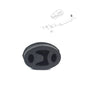 EXHAUST MOUNTING RUBBER BUFFER SILENCER HOLDER FITS DACIA, RENAULT, 6001547472