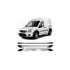 ALUMINIUM SIDE STEPS RUNNING BOARDS FITS FORD CONNECT 2002 TO 2015