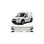 ALUMINIUM SIDE STEPS RUNNING BOARDS FITS FORD CONNECT 2002 TO 2015