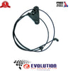 Bonnet Hood Release Cable Fits Ford Transit Mk5 Mondeo Mk1 Mk2 6837796