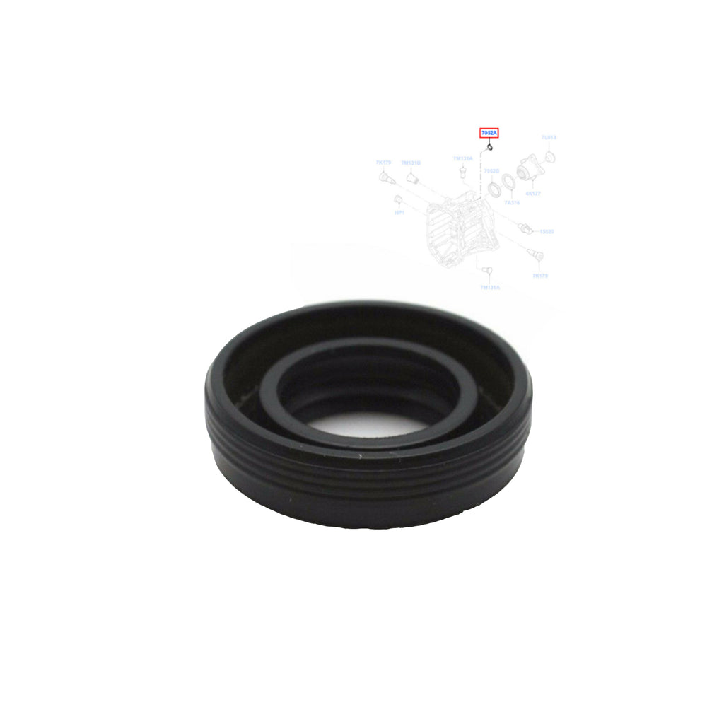 OEM GEARBOX SELECTOR OIL SEAL 6 SPEED FITS TRANSIT 2.4 TDCi 1555461