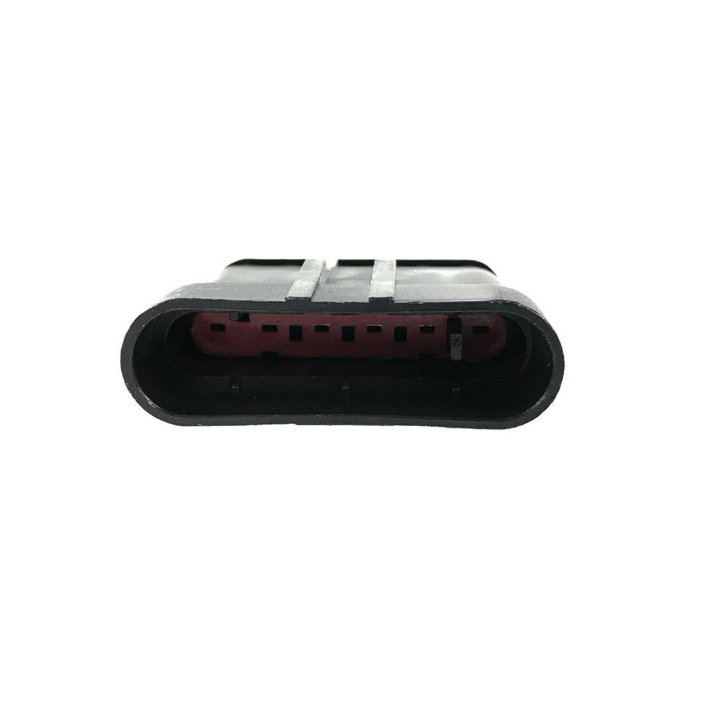 6 PIN CONNECTOR MALE 37231