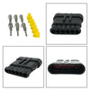 6 PIN CONNECTOR MALE 37231