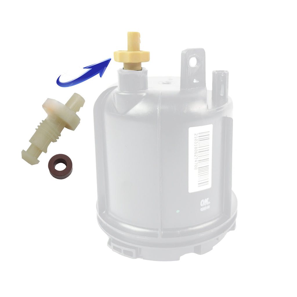 Fuel Filter Box Vent Valve Fits Ford Transit 2.2 CC119160AA 1781617