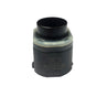 Black Pdc Parking Sensor Fits Vw Audi Seat Skoda Altea Golf Passat Jetta 1x 4H0919275