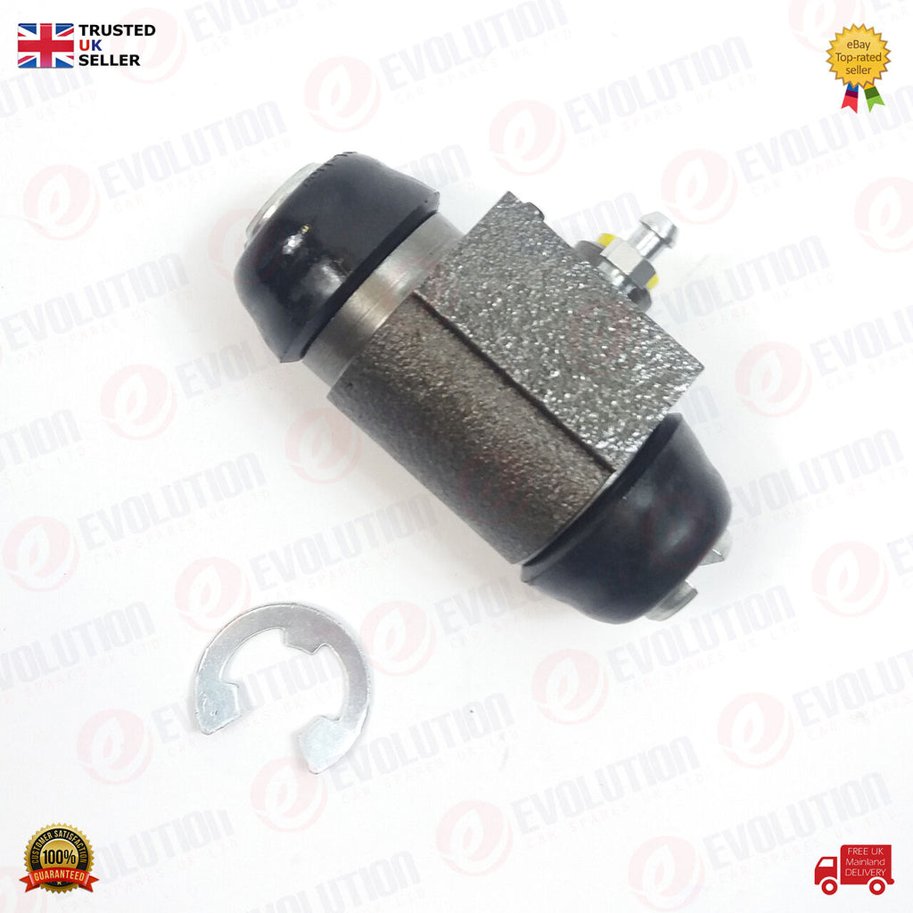 BRAND NEW BORG & BECK REAR, LEFT WHEEL BRAKE CYLINDER FOR FORD BBW1012