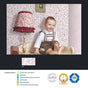ALMOND-PLUM POLYMER-BASED LIQUID INTERIOR WALLPAPER SILK COATING PAINT