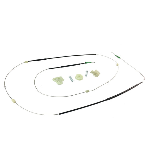 BMW X5 FRONT LEFT/RIGHT SIDE DOOR WINDOW REGULATOR REPAIR KIT