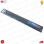 A PAIR OF WINDSCREEN WIPER BLADES 18 450MM UNIVERSAL FITTING
