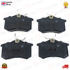 BRAKE PADS FITS PEUGEOT 405 , SEAT IBIZA, 101 44 0329