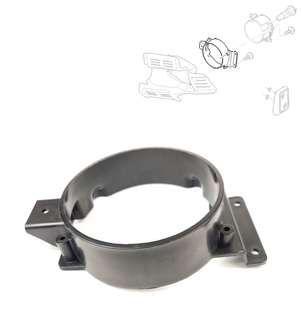 Ford Transit MK7 2006 to 2014 Right Side Fog Light Surround Frame 1387138