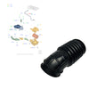 Air Filter Intake Turbo Hose Pipe Fits Ford Focus Mk3 C-Max 2010 On  AV619C623GA