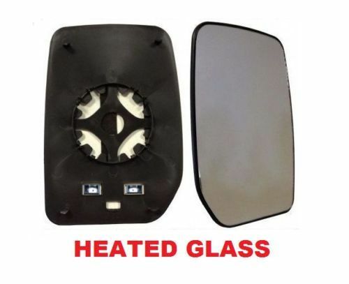 Ford Transit MK6 MK7 Front Right Wing Mirror Glass Heated 4059964