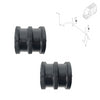 2X Front Anti Roll Bar Stabiliser Bar Rubber Fits Renault Master, 546131253R