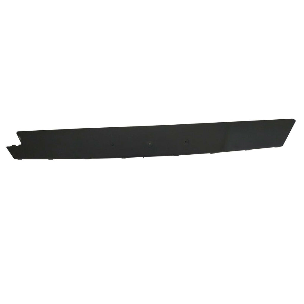 Astra J Front Bumper Moulding Centre Section Without Sensor Holes