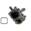 Vauxhall Astra Thermostat Housing Cover Zafira Signum Vectra Insignia 1338177