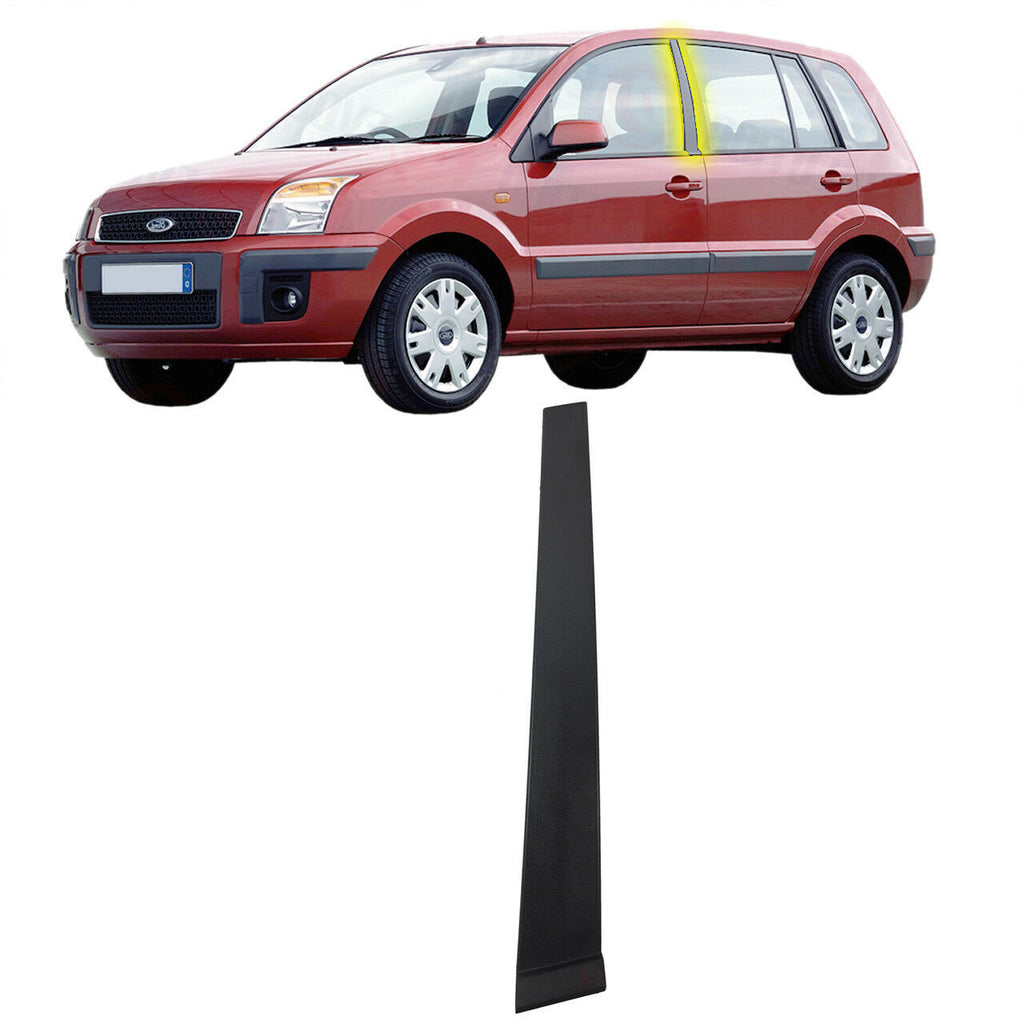 Ford Fusion Front Left Door Pillar Trim Panel 2001 to 2012 7N11N20899AA