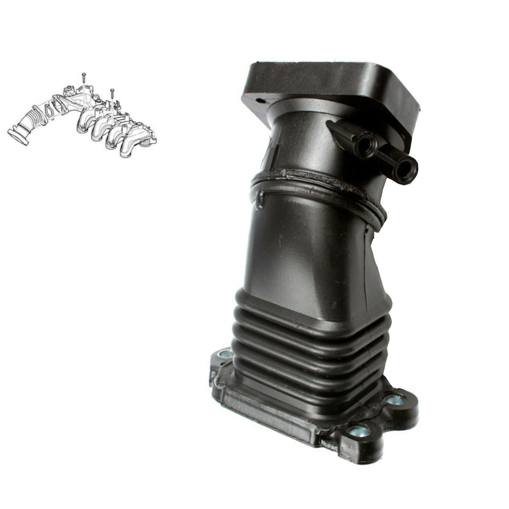 Air Inlet Manifold Turbo Hose Pipe  Fits Ford Focus 2 CMax 1440439 3M5Q9351CD