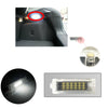 2XClear Led Luggage Trunk Comparment Lamp Fits Ford Escape Fusion CV6Z13776A 