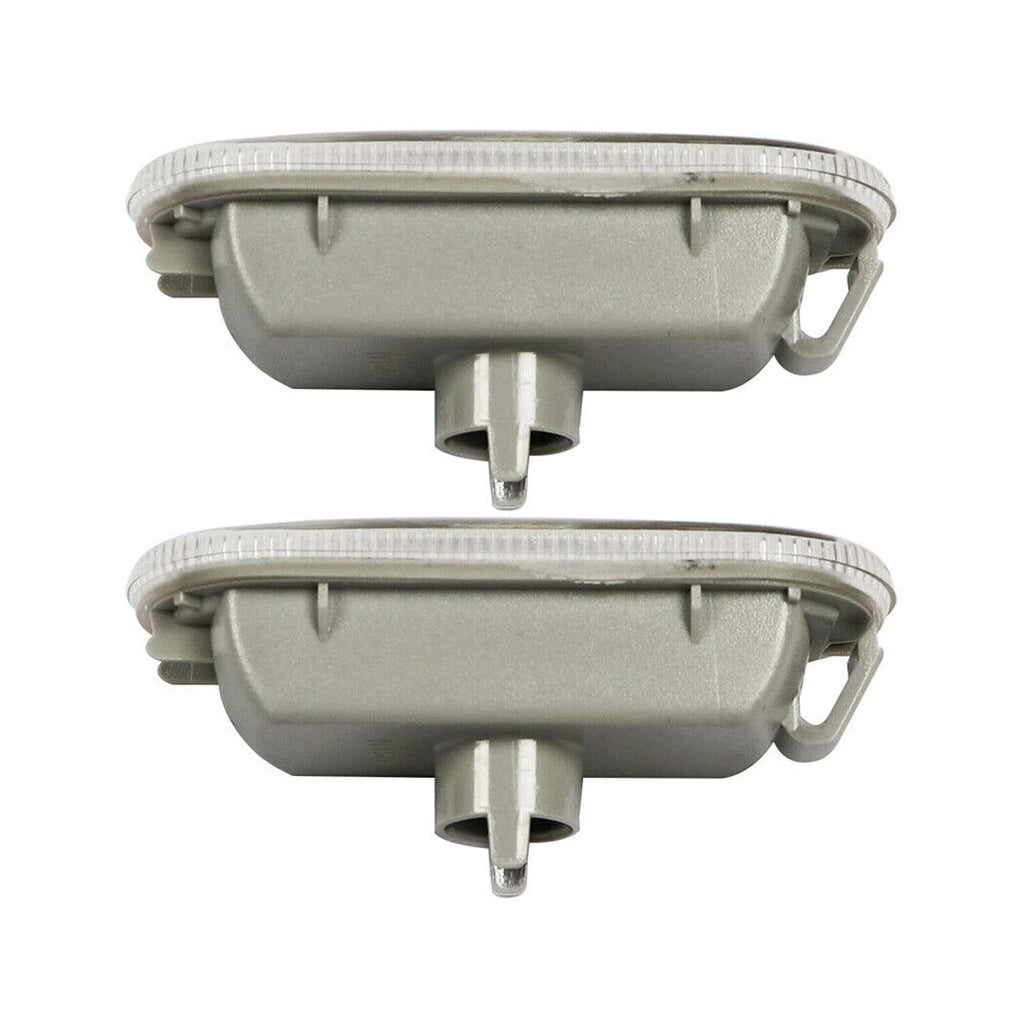2X Crystal Clear Side Indicator Repeaters Left Right VW T5 2003-2010 1J0949117