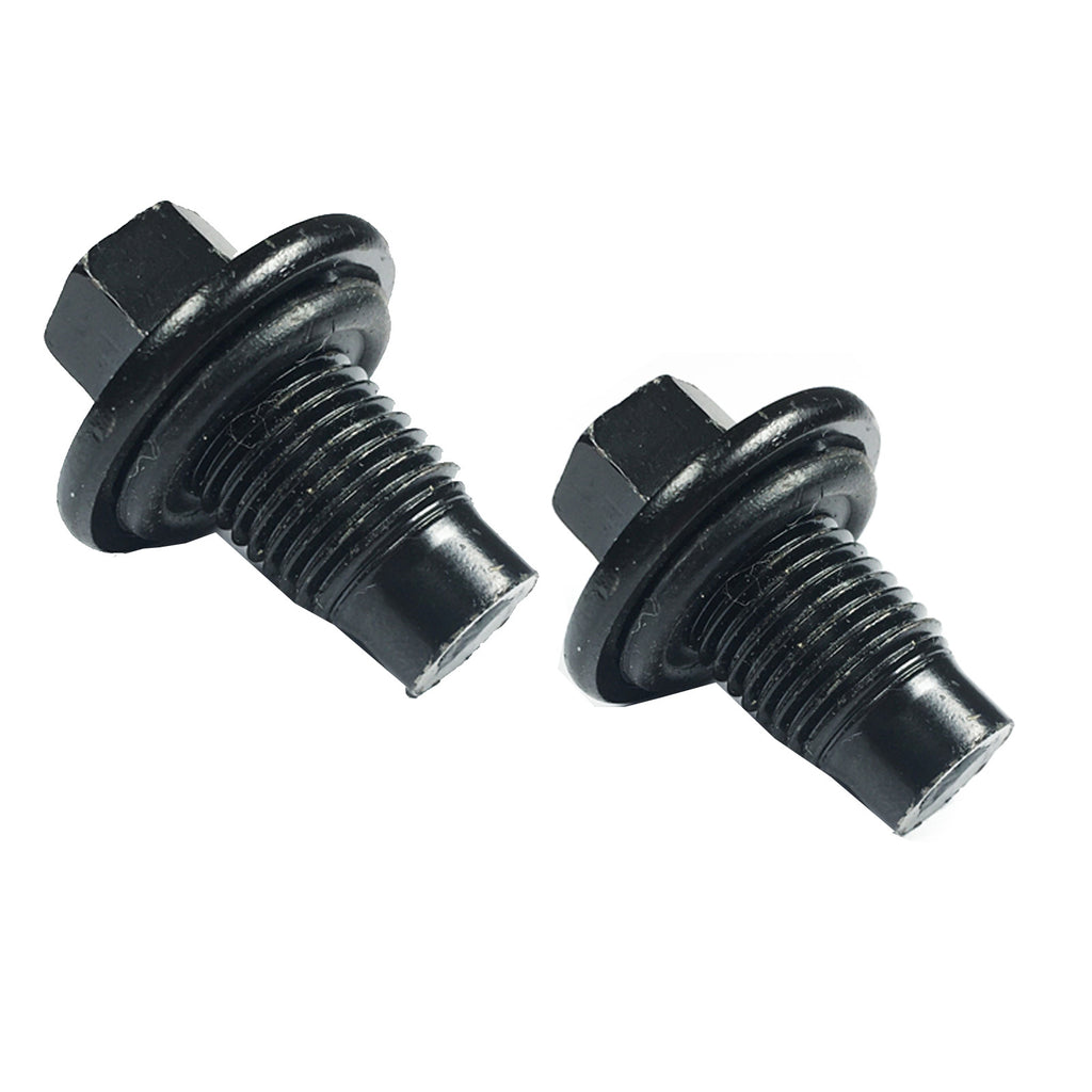 2 X Oil Drain Plug +Gasket Ford Fiesta, Focus MK1 MK2, C-MAX Transit Mondeo,1013938