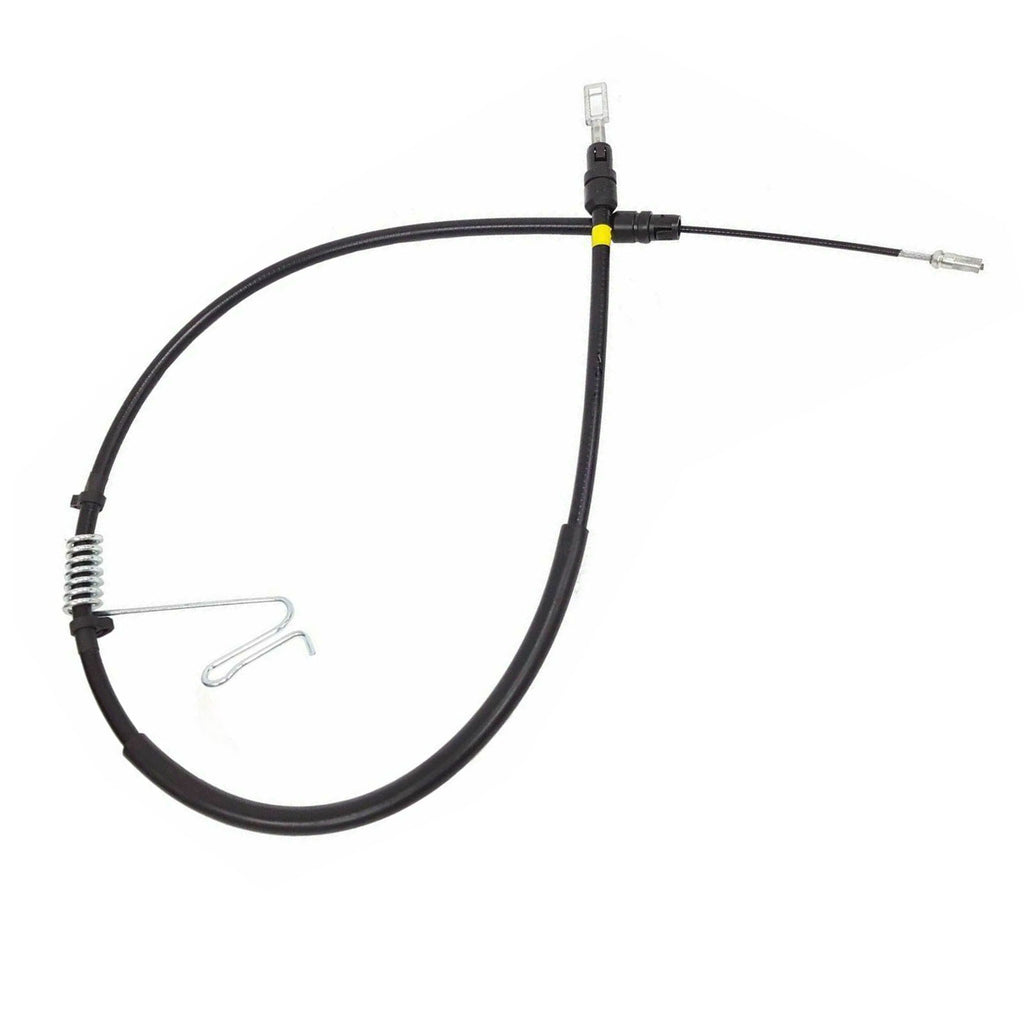 Ford Transit MK7 Twin Rear Wheel Rear Handbrake Cable Right Hand 1734691 
