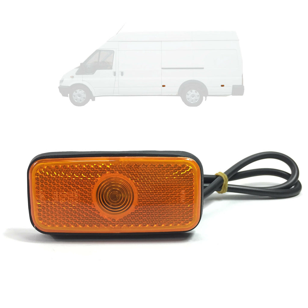 Ford Transit MK6 MK7 Side Marker Light Lamp Cable Plug 00 to 16 1671689