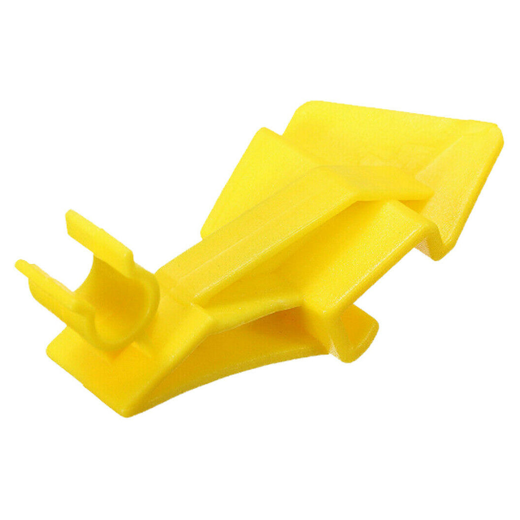 Hood Bonnet Stay Clip Fits Ford Fiesta B Max Courier 1763358			