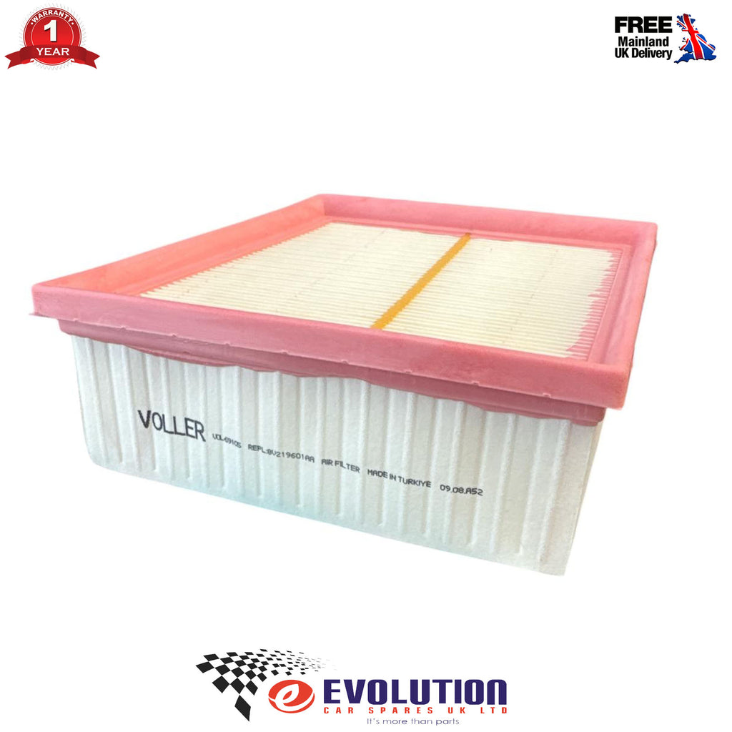 Air Filter For Ford Fiesta 2008 to 2017 AE81Z9601AA 1516725 Y645-13Z40A 1729860