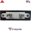 Rear Number Plate Light Lens Bulb Fits VW Transporter Caddy Passat Skoda SuperB 3B5943021E