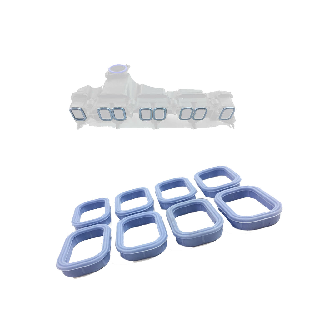 8 X Inlet Manifold Gasket 1138392 0348T1 XS7Q 8565 AA LR018370