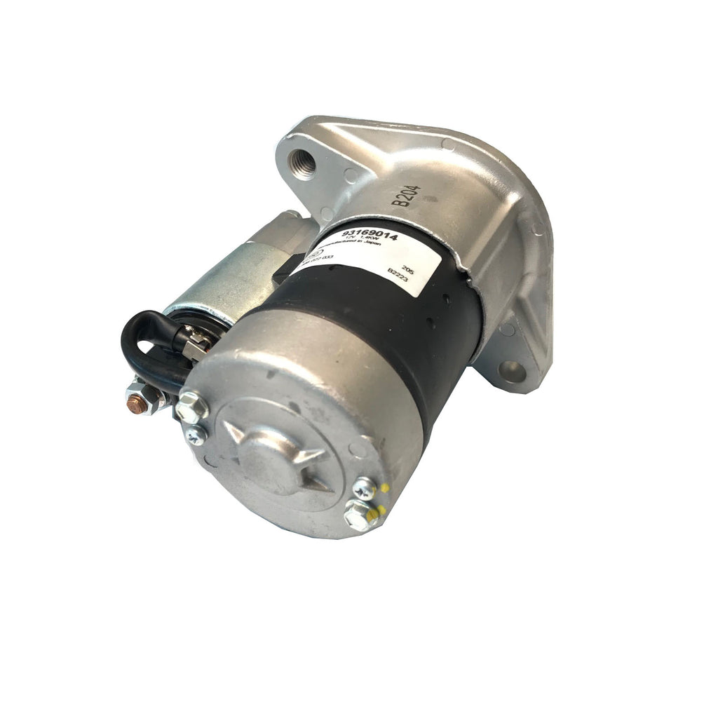 STARTER MOTOR FITS VAUXHALL MODELS 1999-2017 1.7 CDTI, HONDA CIVIC MK7, R1540010
